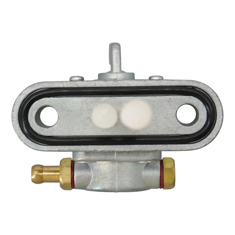 Carbman Petcock Fuel Gas Tap Valve Compatible with Yamaha Right or Left XS650 Special XS850 XS1100 XS750 XS 650 750S 850 1100 SR 500 447-24500-02 - Image 3